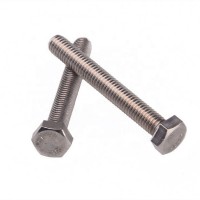 high strength hex bolt M8 M10  grade 8.8 10.9