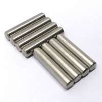 OEM Stainless Steel SS304 SS316 Polished Solid Cylindrical Rods