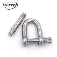 Trawling shackle factory manufacturer