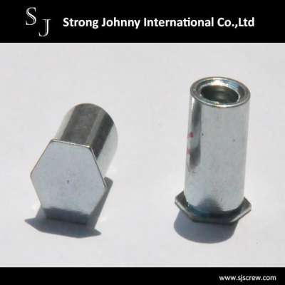 Clinching Fasteners for sheet metal parts weld studs