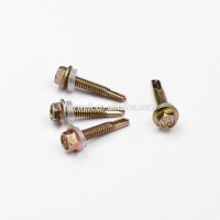 Hex Washer head self drilling Screw