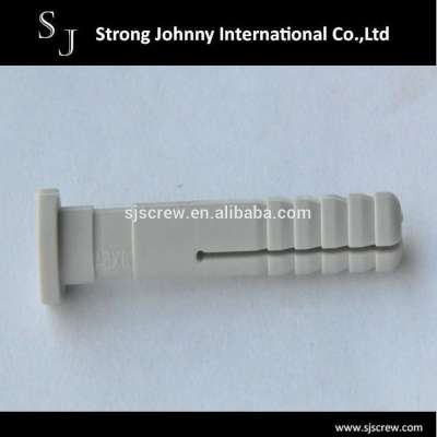 High quality fluscher plastic nylon wall plug