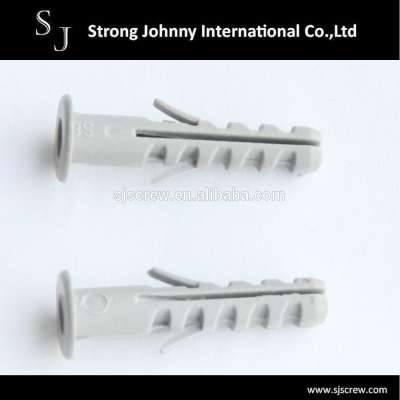 Fixing plastic nylon wall plug taiwan