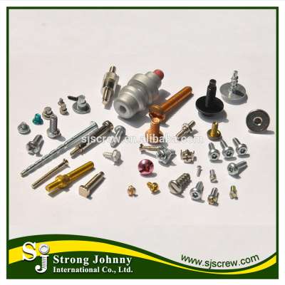 Kinds of fasteners special nuts bolts fasteners