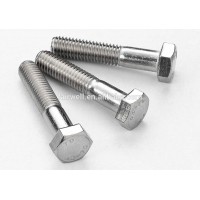 Stainless steel 316 bolt and nut