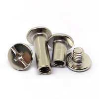 Screw Rivet , Chicago Docking Binding Rivet Screw