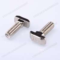 316 304 Stainless Steel M10 M8 M6 Hammer Head T Bolt