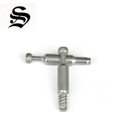 Taiwan manufacturer cold formed fasteners custom made part special screw for construction