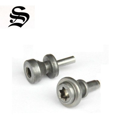 Taiwan manufacturer custom made auto fastener special screw