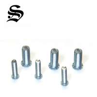 Made in Taiwan carbon steel zinc plated self clinch stud standoff