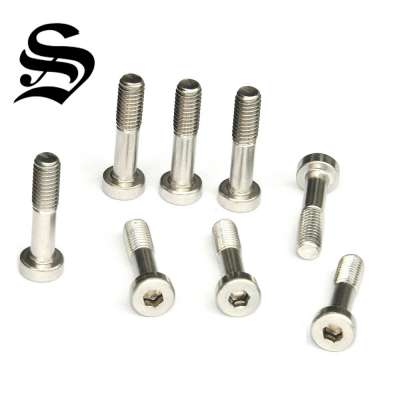 Qualified material DIN 6912 hex socket cap screw cylinder screw