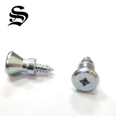 Made in Taiwan special head square drive screw