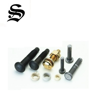 Factory direct S10T high tensile bolt with ceramic ferrule